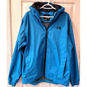 THE NORTH FACE Hyvent Men Size L JACKET VEST Snow Rain Hiking Outdoor Mountain